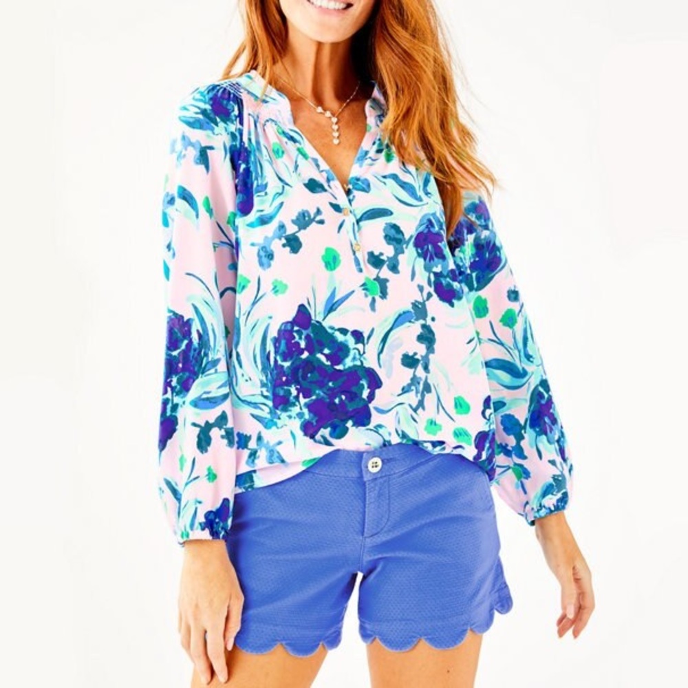 Lilly Pulitzer Elsa Top